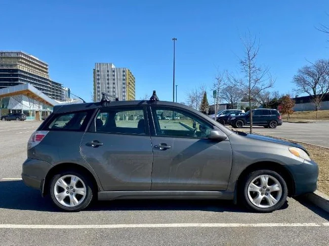 Toyota Matrix XR 2007 - Manuelle