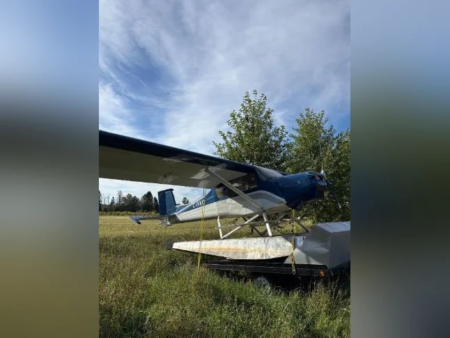 Avion ultra léger à vendre thumbnail 2