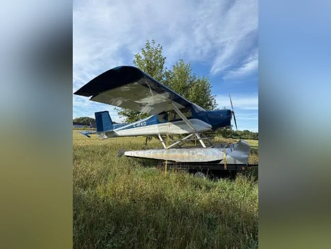 Avion ultra léger à vendre