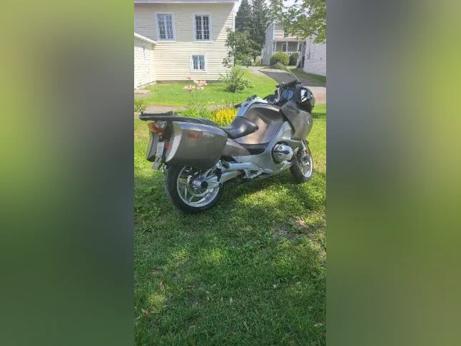 Moto BMW R1200 RT thumbnail 4