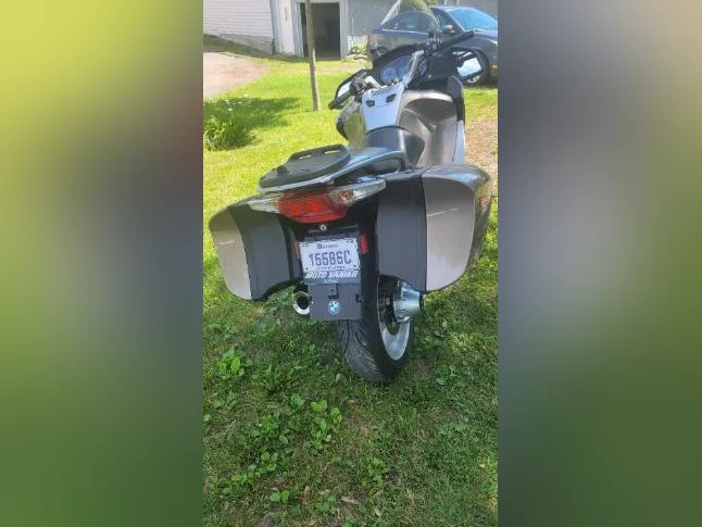 Moto BMW R1200 RT thumbnail 2
