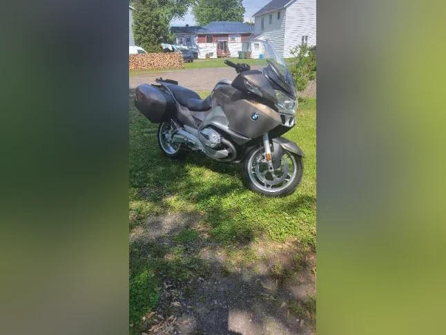 Moto BMW R1200 RT thumbnail 3