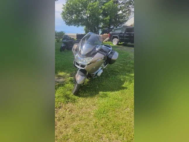 Moto BMW R1200 RT