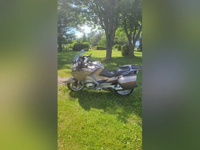 Moto BMW R1200 RT thumbnail 5