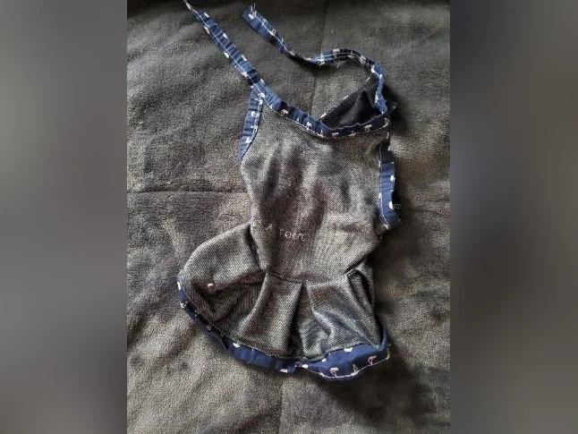 Linge pour petit chien xxs male ou femelle jai les 2