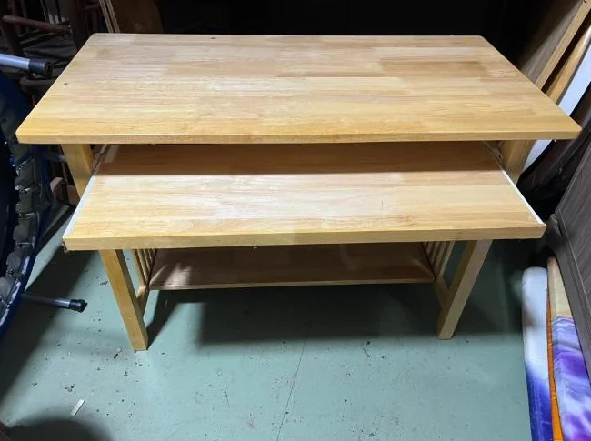 Bureau d'ordinateur pliable thumbnail 3