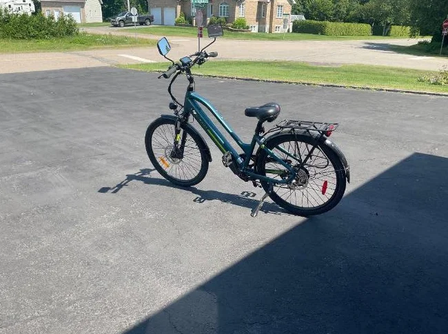 Vélo électrique Gimnot thumbnail 3