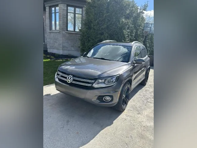 Volkswagen Tiguan R-Line, Sport