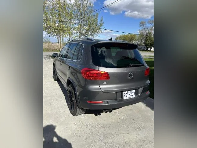 Volkswagen Tiguan R-Line, Sport thumbnail 4