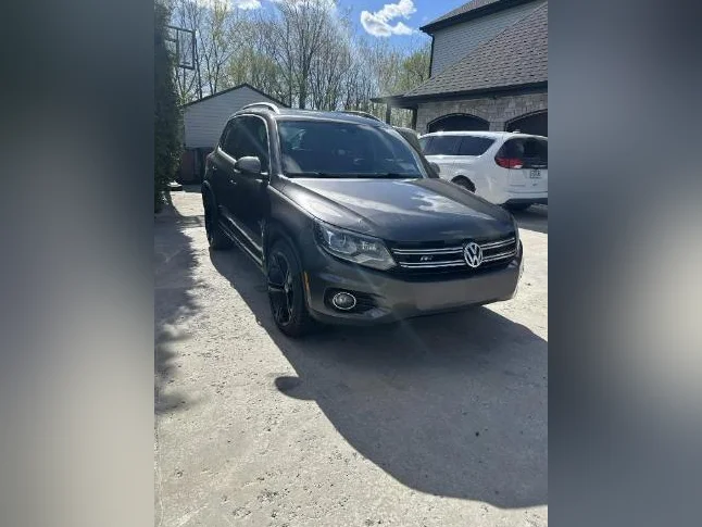 Volkswagen Tiguan R-Line, Sport thumbnail 2