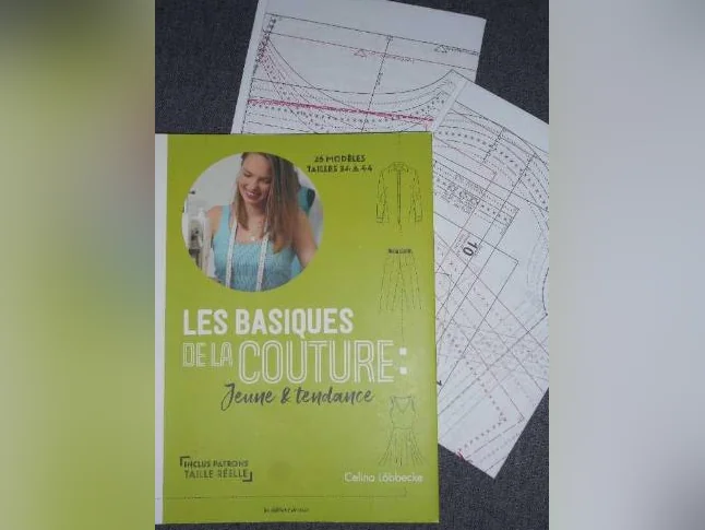 Livres de couture: Patrons et Ajustement ensemble de 7 livres thumbnail 7