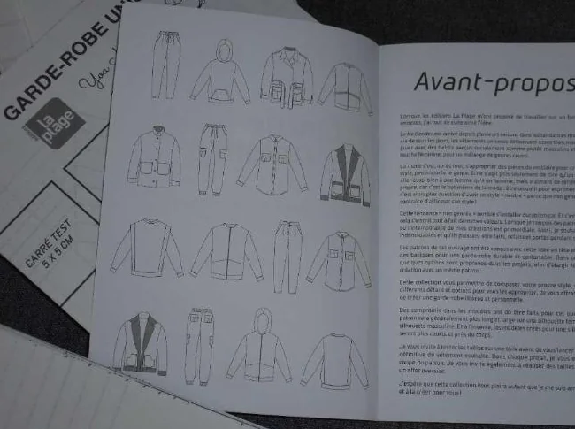 Livres de couture: Patrons et Ajustement ensemble de 7 livres thumbnail 8