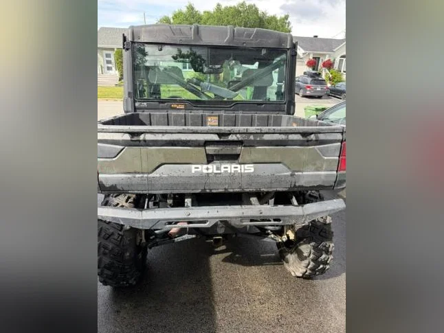 Polaris Ranger XP Northstar édition 2020 thumbnail 4