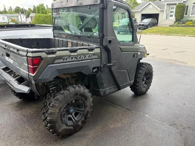 Polaris Ranger XP Northstar édition 2020 thumbnail 2