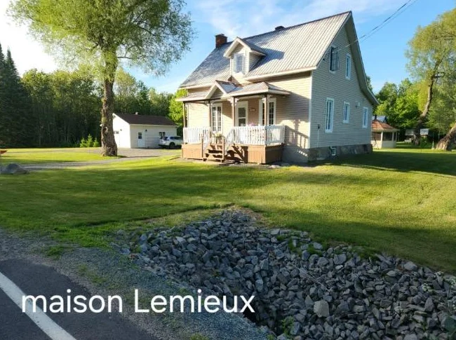 Fermette à vendre