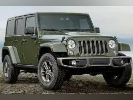 Jeep Wrangler JK 2016 / 4 Portes