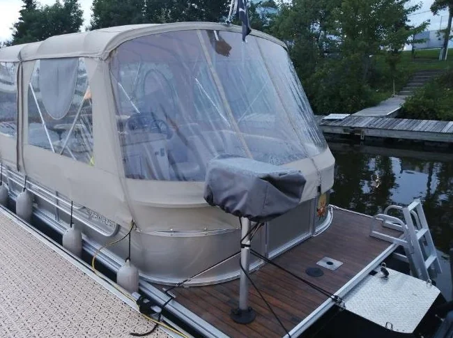 Ponton Starcraft Cruise EX 23 (2017) thumbnail 4