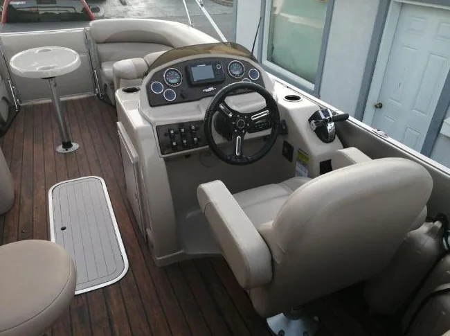 Ponton Starcraft Cruise EX 23 (2017)