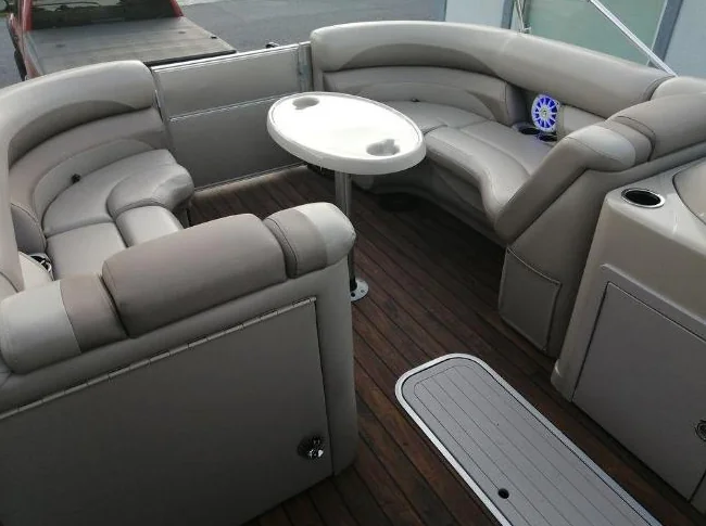 Ponton Starcraft Cruise EX 23 (2017) thumbnail 2