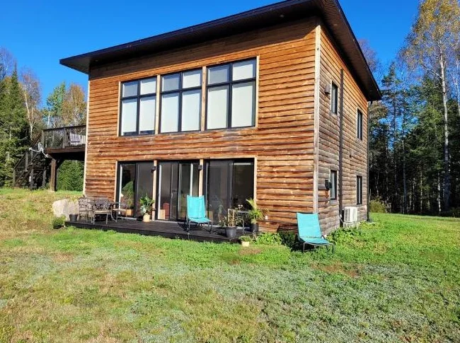Grand 4 1/2 a louer,1600$,Mont Tremblant