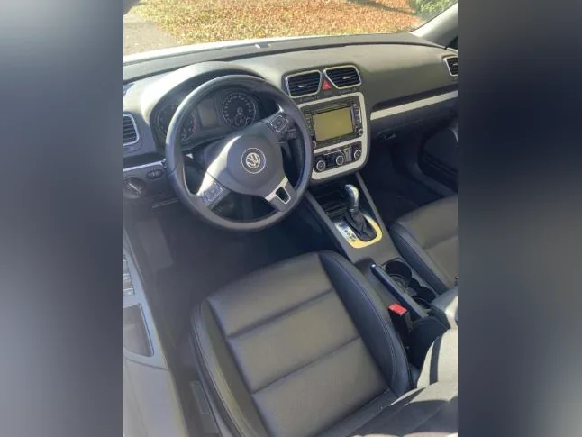VOLKSWAGEN EOS COMFORTLINE 2014 DÉCAPOTABLE thumbnail 5