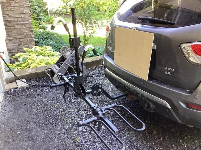Support à vélos (2)