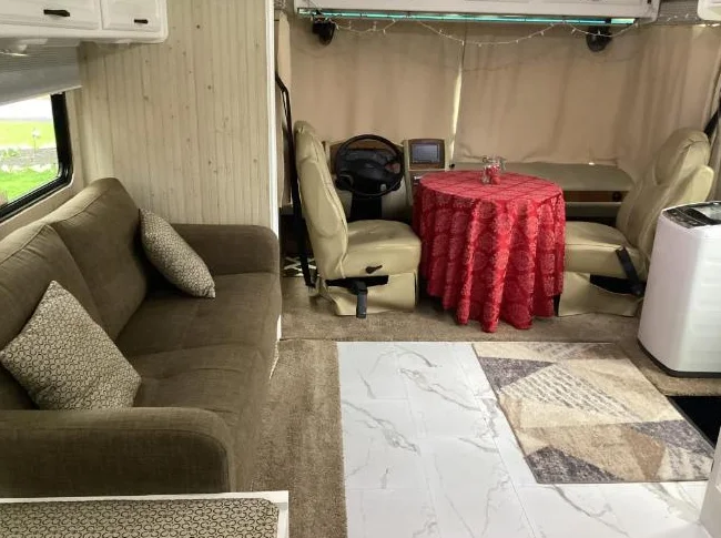 Coachmen Mirada 2012, 1 1/2 salles de bain thumbnail 6