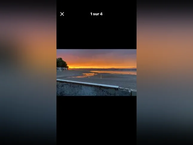 Emplacement terrain camping bord du fleuve thumbnail 4