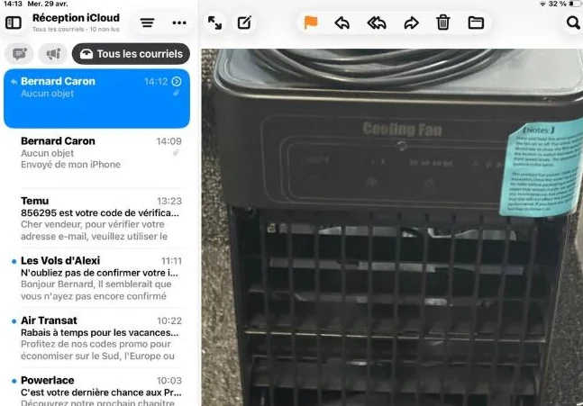 Air contionnervportatif thumbnail 6