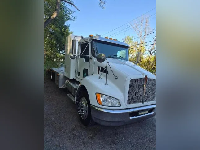 Kenworth Plateforme thumbnail 2