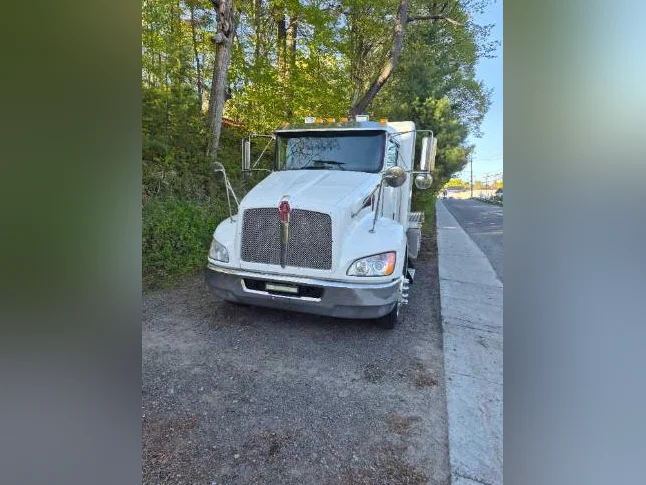 Kenworth Plateforme