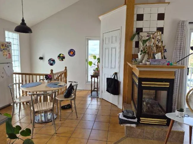 Logement semi meublé