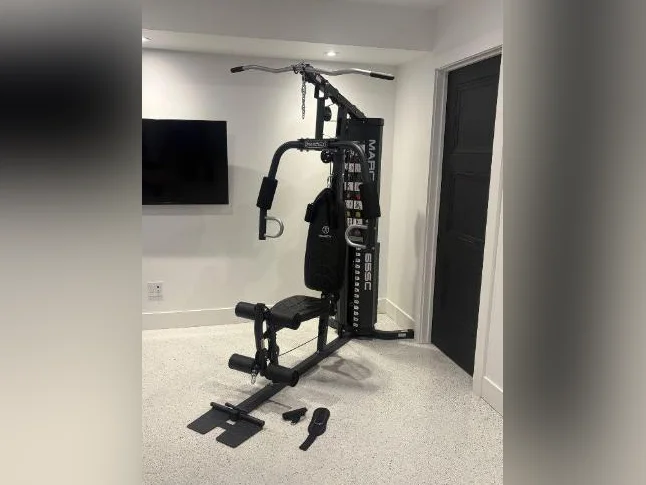 Chaise musculation