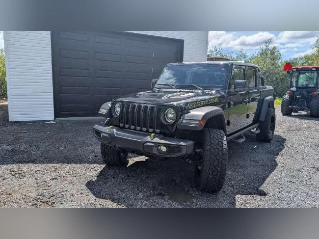 Jeep Gladiator Rubicon