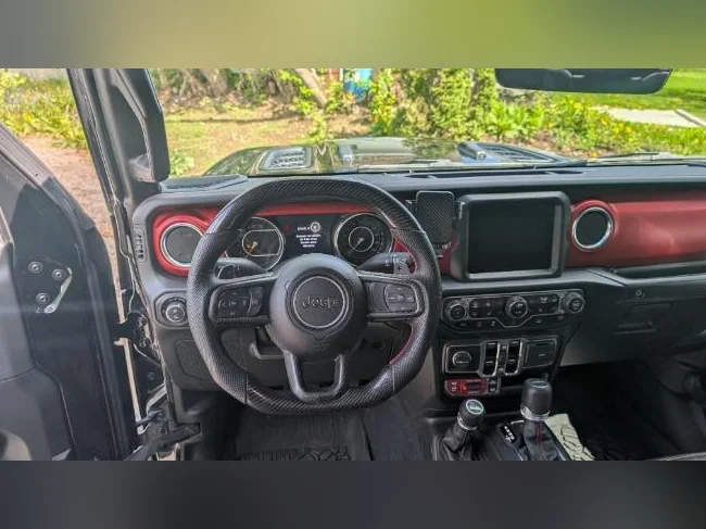 Jeep Gladiator Rubicon thumbnail 5