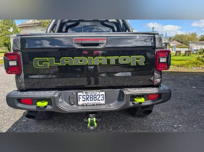 Jeep Gladiator Rubicon thumbnail 8