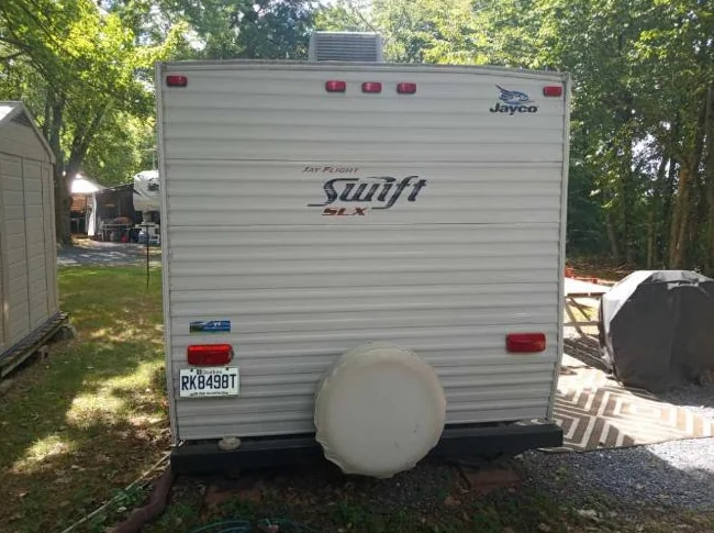 Roulotte Jayco Swift 18 pieds 2013 à vendre thumbnail 4