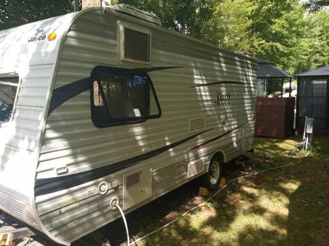 Roulotte Jayco Swift 18 pieds 2013 à vendre thumbnail 3
