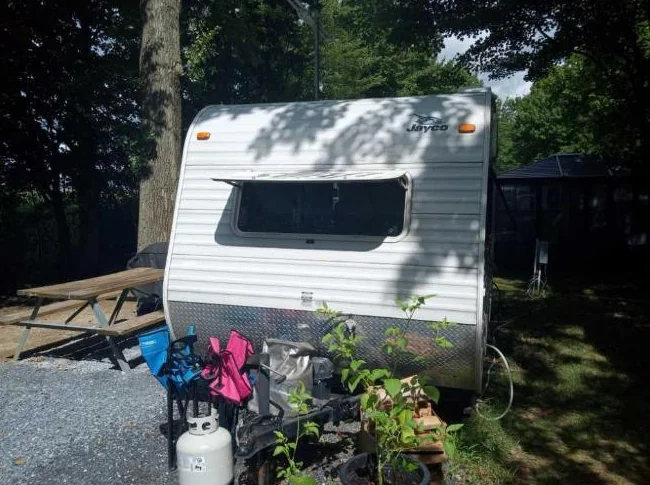 Roulotte Jayco Swift 18 pieds 2013 à vendre thumbnail 2