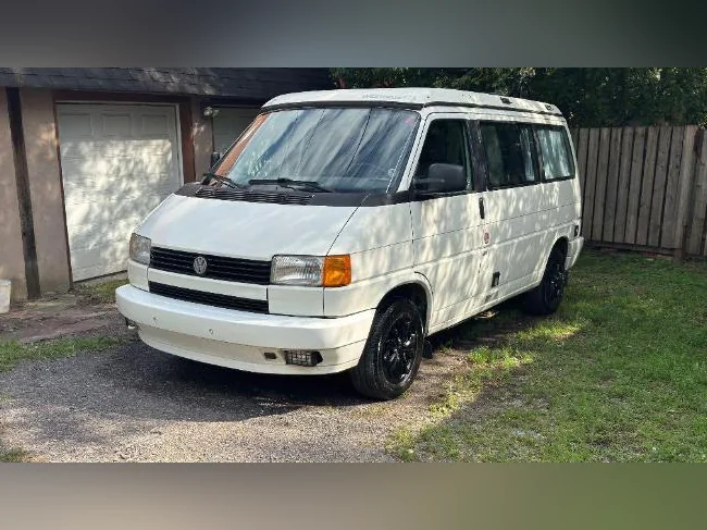 Westfalia eurovan T4 1993 thumbnail 2