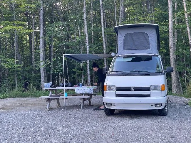 Westfalia eurovan T4 1993 thumbnail 6