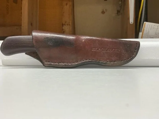 Couteau de chasse BlackJack Small AUS-10 thumbnail 2
