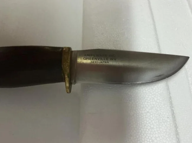 Couteau de chasse BlackJack Small AUS-10