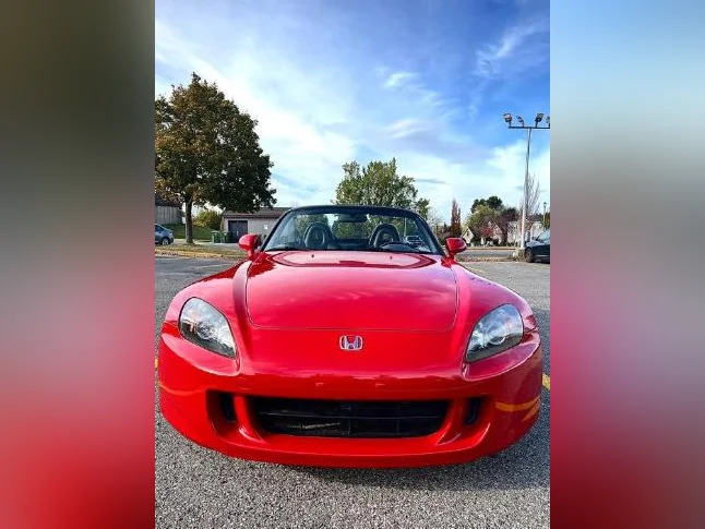 Honda S2000 2007 104 000km thumbnail 6