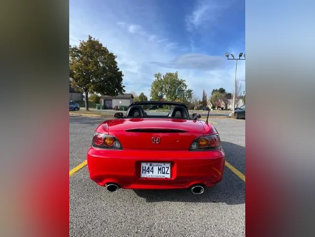 Honda S2000 2007 104 000km thumbnail 2