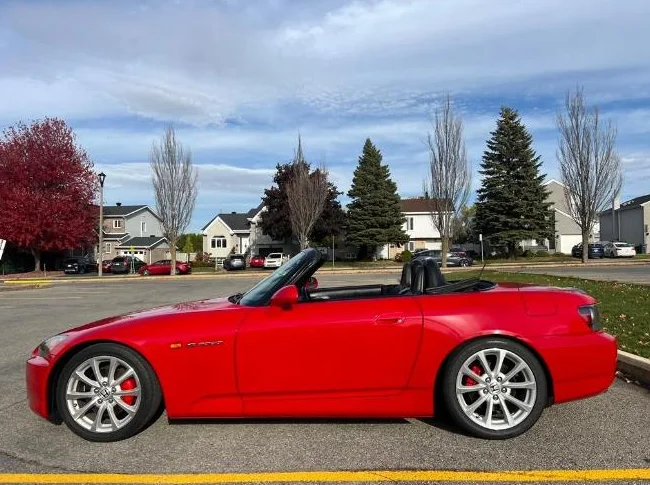 Honda S2000 2007 104 000km