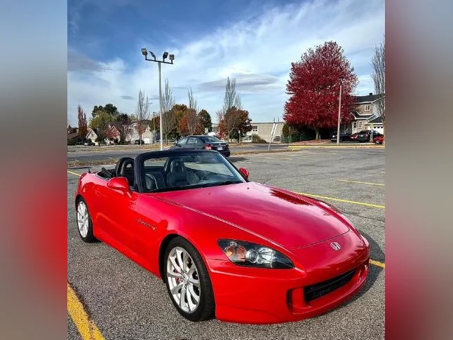 Honda S2000 2007 104 000km thumbnail 5