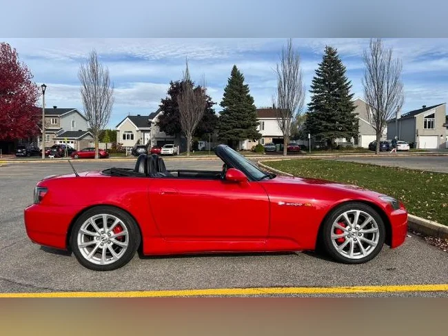 Honda S2000 2007 104 000km thumbnail 4