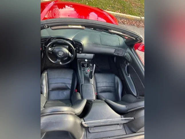 Honda S2000 2007 104 000km thumbnail 7