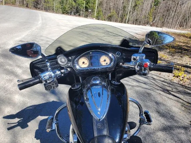 Moto Indian Chieftain 2014 thumbnail 4